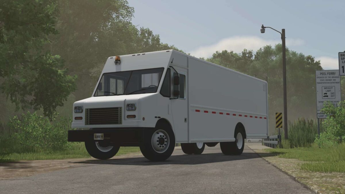 Freightliner P1200 - Thumbnail 1