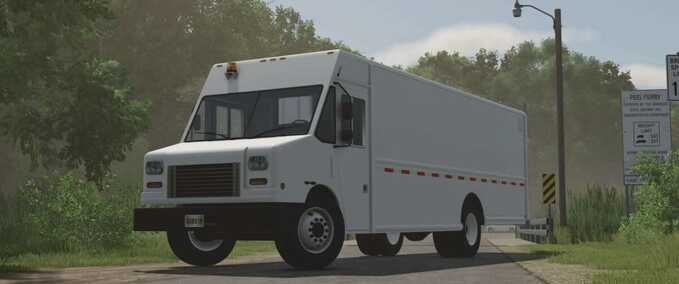 Freightliner P1200 Mod Image
