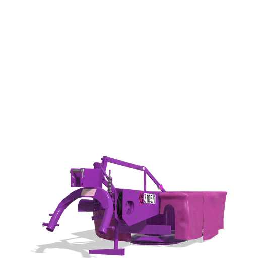 Agromet Z105 Terrain Copier - Thumbnail 1