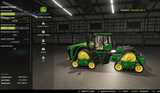 John Deere 9RX 830 Mod Thumbnail