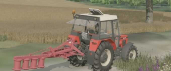 RZS160 Mower Mod Image