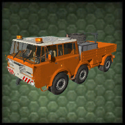 TATRA 813 6x6 TP - Thumbnail 1
