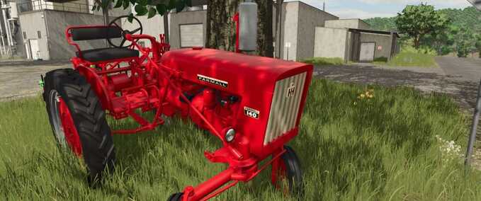 Sonstige Traktoren Farmall A- & B-Serien Pack Landwirtschafts Simulator mod