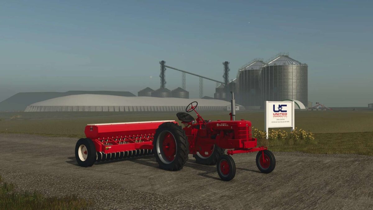 Farmall C Familie