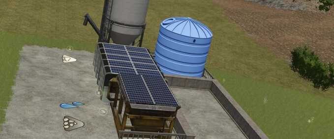 TNT Kalkproduktion Mod Image