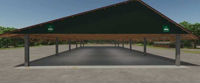 Rudolf Hoermann Storage Hall Mod Image