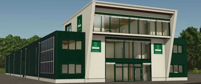 Rudolf Hoermann Storage Garage Mod Image