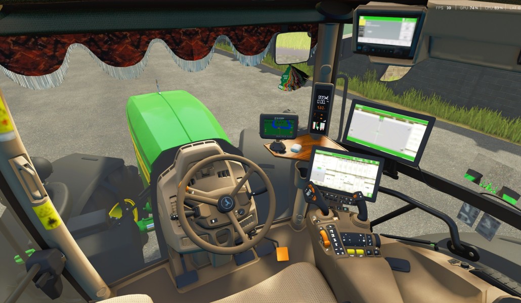 John Deere 6R (175–215 HP) – Edited Version - Thumbnail 1