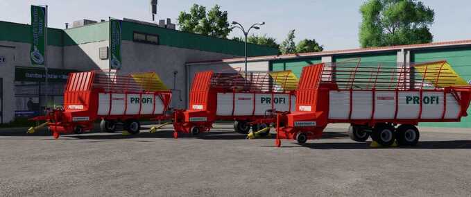 Pöttinger Ladeprofi Pack Mod Image