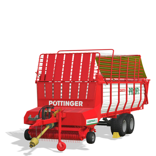 Pöttinger Ladeprofi Pack - Thumbnail 1
