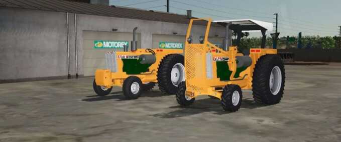 Other manufactors CBT 2400 Detroit Farming Simulator mod