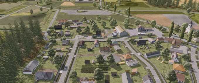 Maps TSZ V5 - Ungarische Karte Landwirtschafts Simulator mod