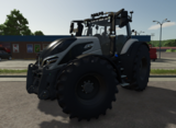 Valtra Q305 in the Alles im Eimer GmbH version Mod Thumbnail