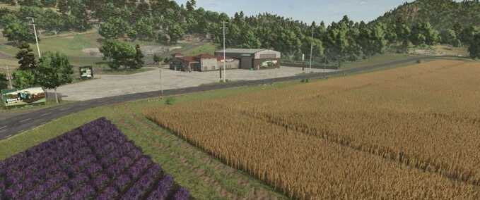 Hutan Pantai Real Orchards – Multifruit Mod Image