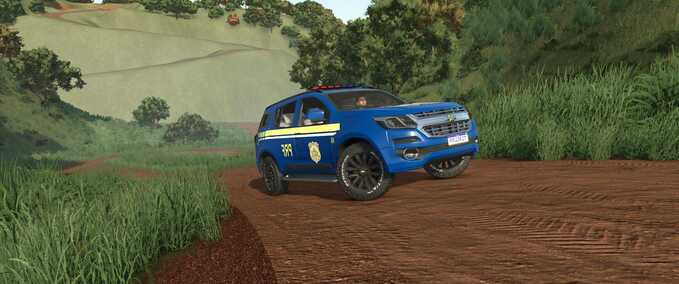 Chevrolet Blazer Mod Image