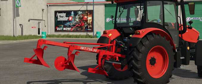 IMT 756.30 Plow Mod Image