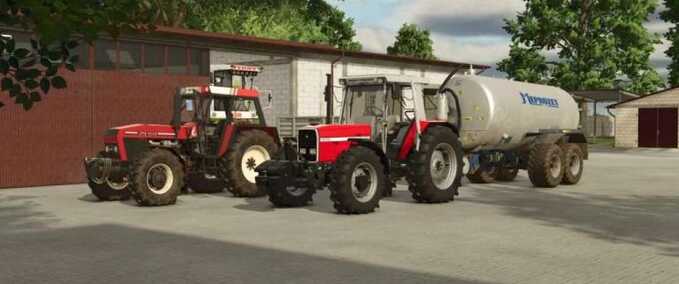 Massey Ferguson 3115 Mod Image