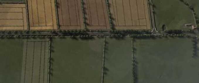 Prefab Gerade Straße für Giants Editor Landwirtschafts Simulator mod