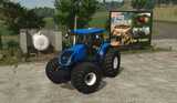 New Holland T7 HD Edition Mod Thumbnail