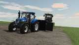 New Holland T7 2011 Mod Thumbnail
