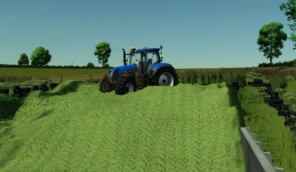 New Holland T7 2011 - Thumbnail 1