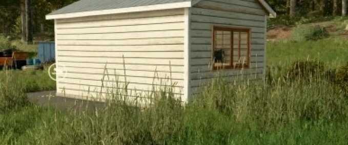 Spirits Production Pack Mod Image