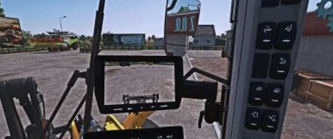Prefab DLC Kamera Display Prefab Landwirtschafts Simulator mod