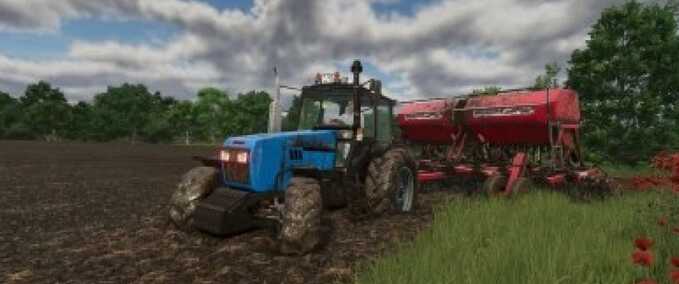 Mud System Physics Mod Image