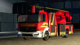 Mercedes-Benz Atego 1327 Turntable Ladder 23/12 Mod Thumbnail