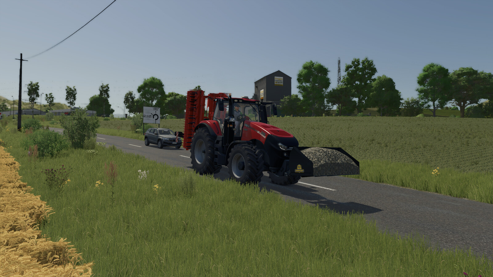 Agromanut Werkzeugpaket - Thumbnail 1