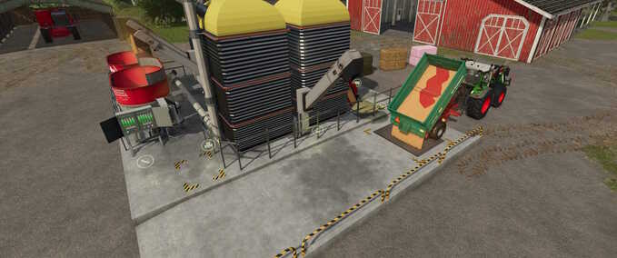 Großer Futtermischer Mod Image