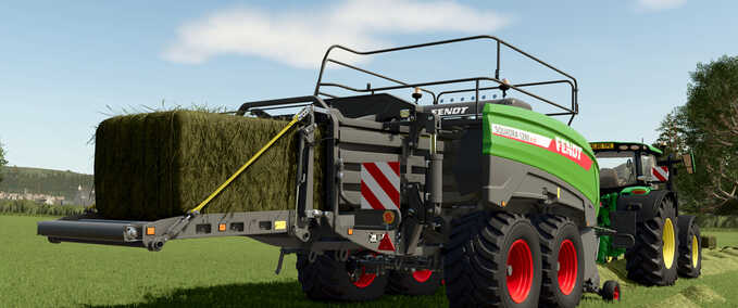 RealismAddon: Balers Mod Image