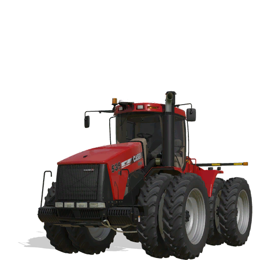 Case IH STX-Steiger Serie (US/EU)