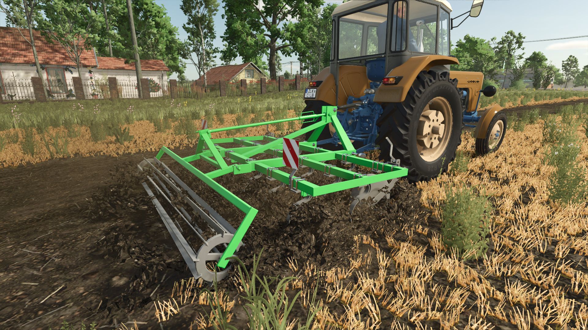 Bomet U473/2 Dorado - Thumbnail 1