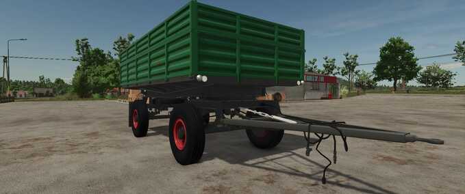 Autosan D-55 Mod Image