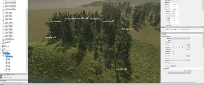 Forest Zone Toolkit Mod Image