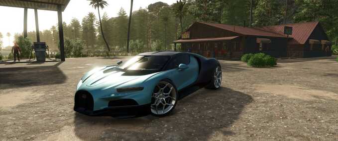 Bugatti Tourbillon Mod Image