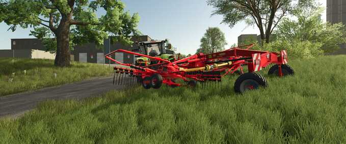 Vicon Andex 644 Mod Image