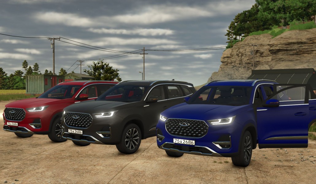 Chery 8 Pro - Thumbnail 1
