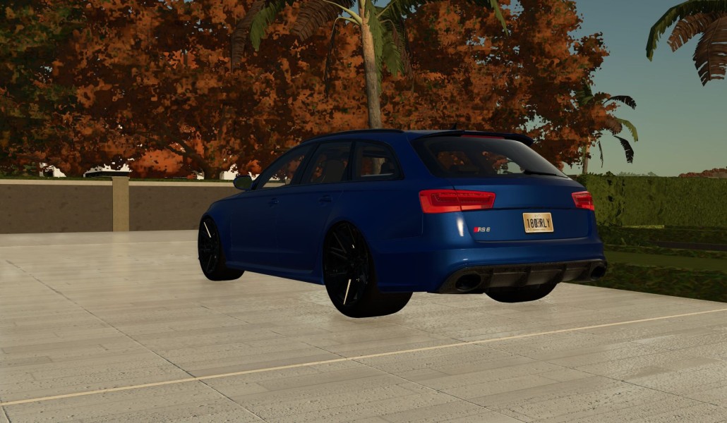 Audi RS6 Avant - Thumbnail 1
