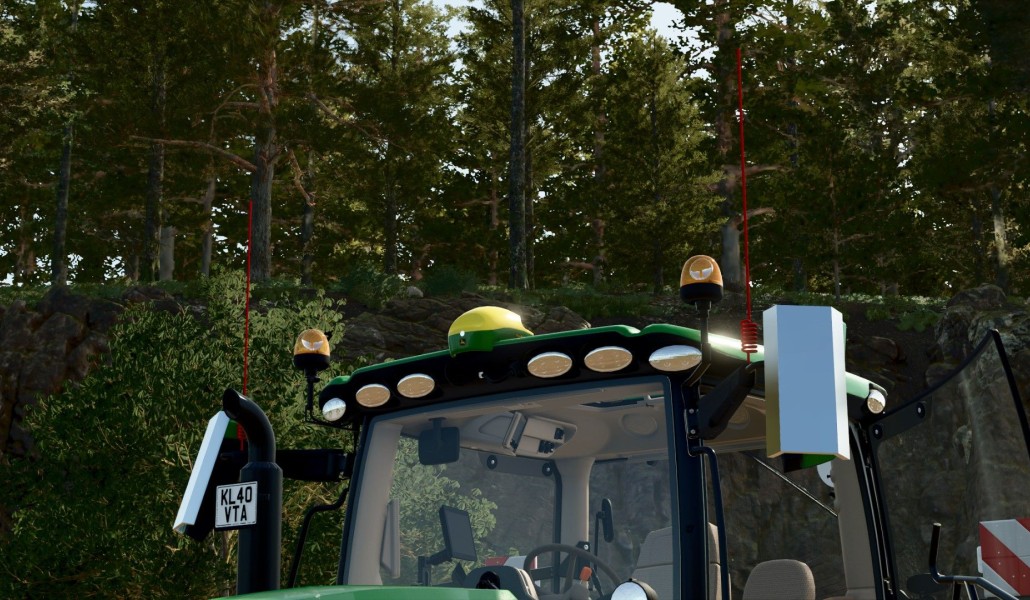 John Deere 6R Medium Frame Edit - Thumbnail 1