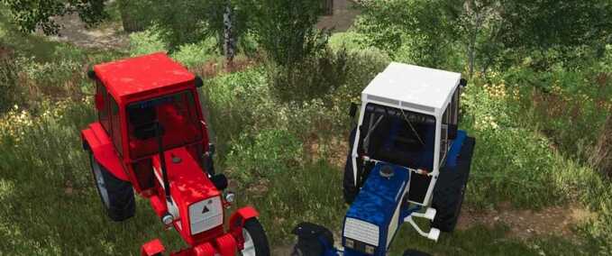 UMZ Pack UA (8040/8244) Mod Image