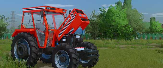 Tümosan 8000 Series Mod Image