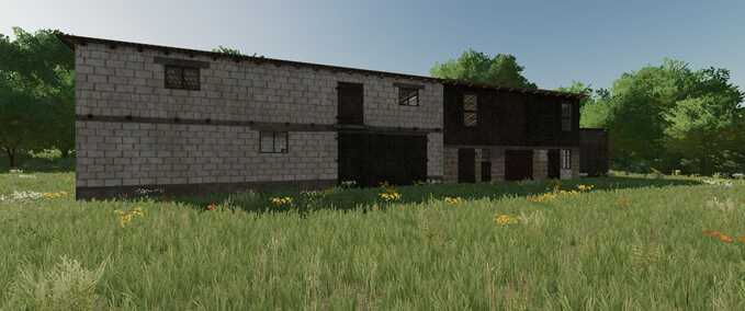 Old Polish Garage Mod Image