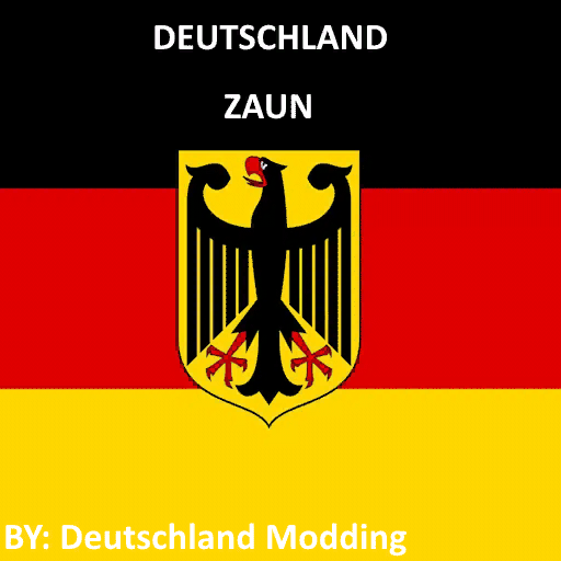 German Decorative Fence - Thumbnail 1