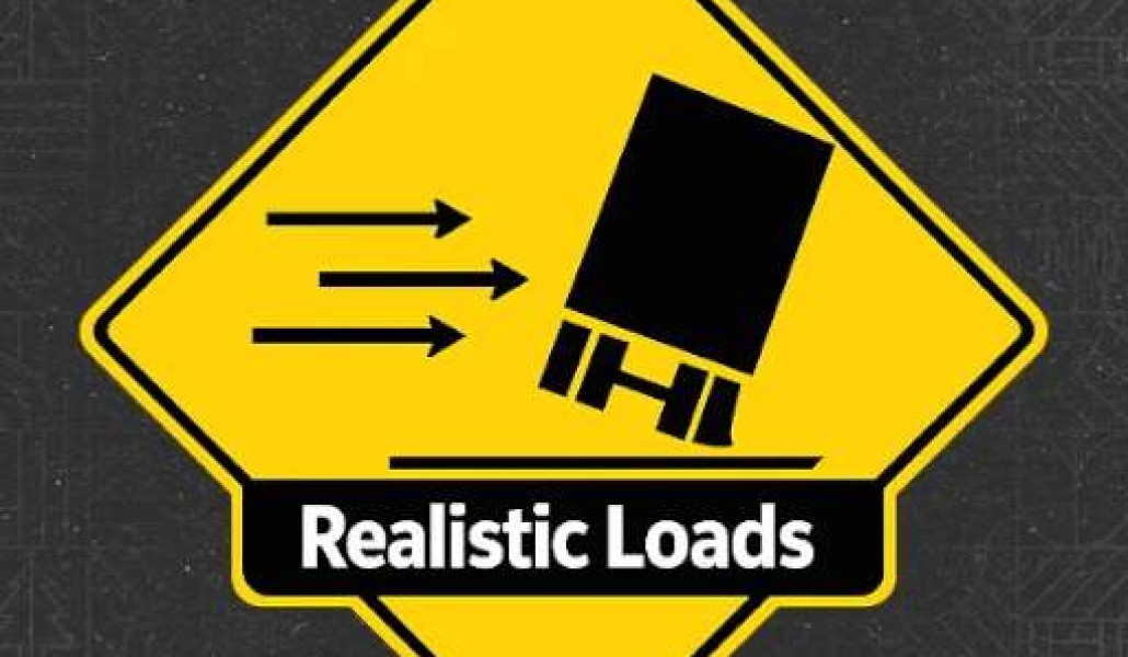 Realistische Ladungen - Thumbnail 1