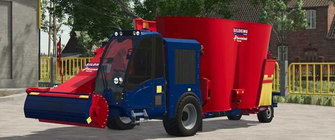 Siloking Prestige 22m³ Mod Image