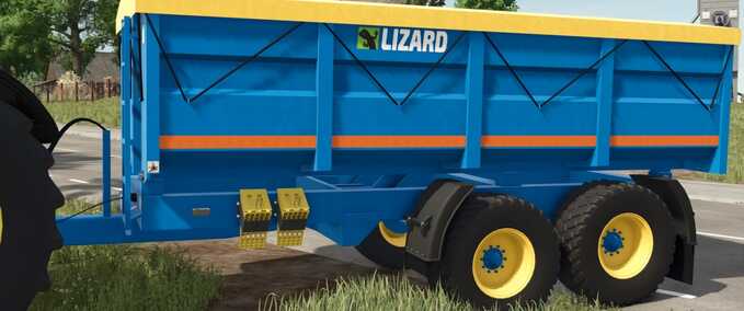Lizard Trailers Mod Image