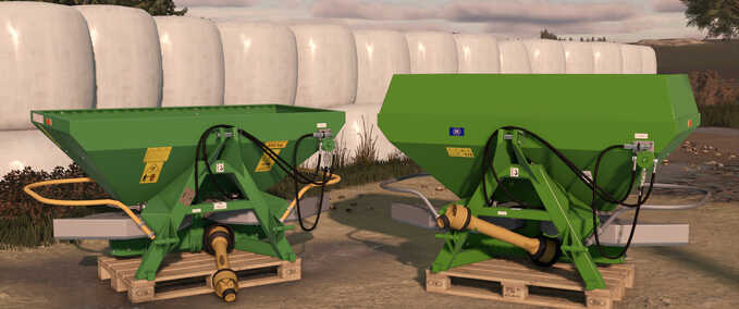Sprayers Lizard RN 610 / N-064 Antek Farming Simulator mod