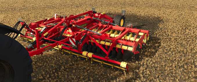 Carrier XL 625 Mod Image